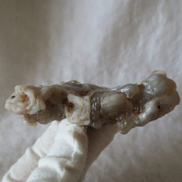 natural flower gobi agate raw desert rock home decor. (h10)