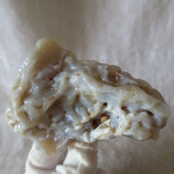 natural flower gobi agate raw desert rock home decor. (h11)