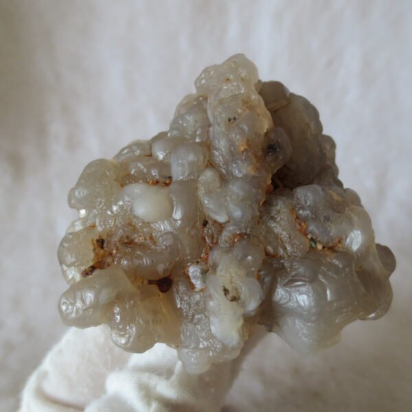 natural flower gobi agate raw desert rock mineral specimen (h14)
