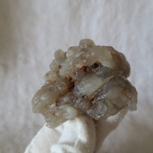 natural flower gobi agate raw desert rock mineral specimen (h14)