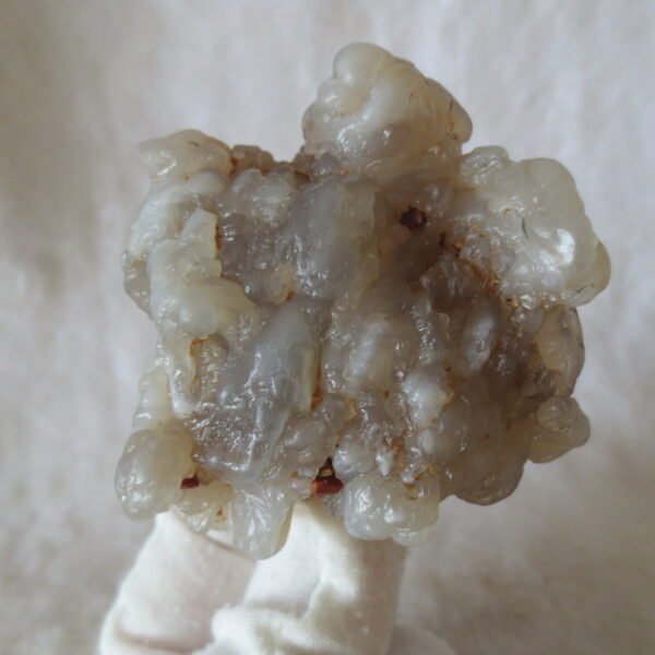 natural flower gobi agate raw desert rock mineral specimen (h14)