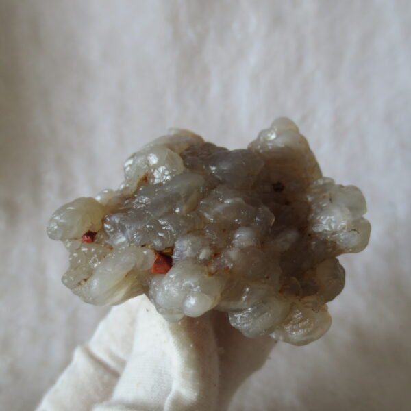 natural flower gobi agate raw desert rock mineral specimen (h14)