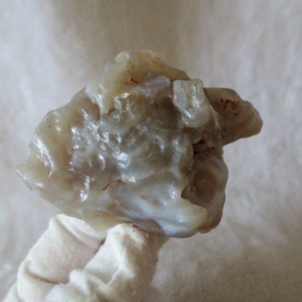 natural flower gobi agate raw desert rock mineral specimen (h15)