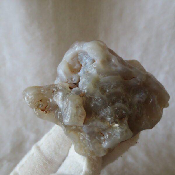 natural flower gobi agate raw desert rock mineral specimen (h15)