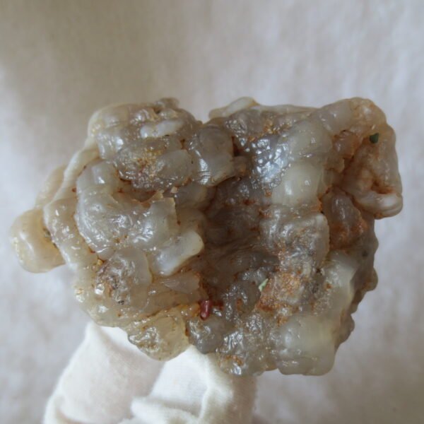 natural flower gobi agate raw desert rock mineral specimen (h16)