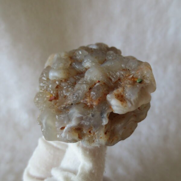natural flower gobi agate raw desert rock mineral specimen (h16)