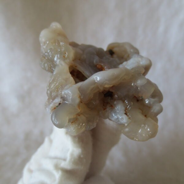 natural flower gobi agate raw desert rock mineral specimen (h18)