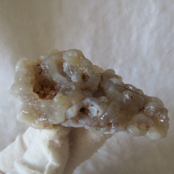 natural flower gobi agate raw desert rock mineral specimen (h21)