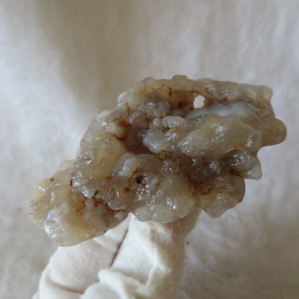 natural flower gobi agate raw desert rock mineral specimen (h21)