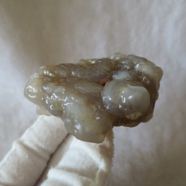 natural flower gobi agate raw desert rock mineral specimen (h24)