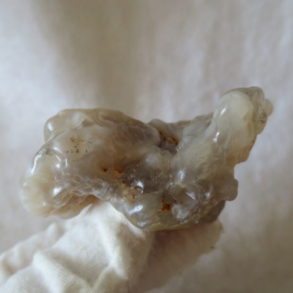 natural flower gobi agate raw desert rock mineral specimen (h25)