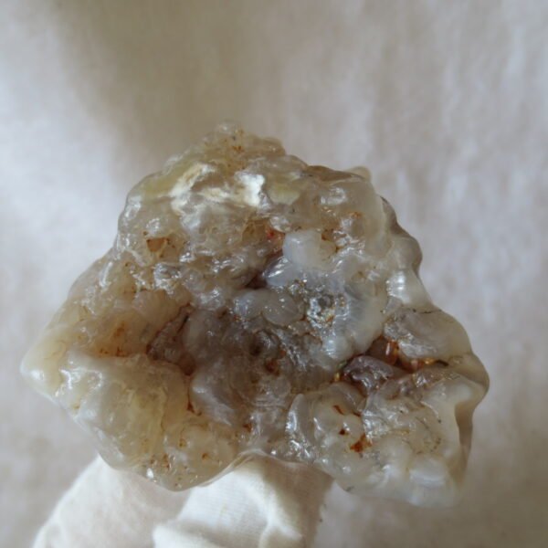 natural flower gobi agate raw desert rock mineral specimen (h25)