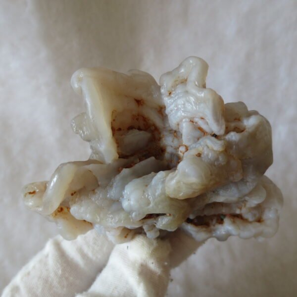 natural flower gobi agate raw desert rock mineral specimen (h26)