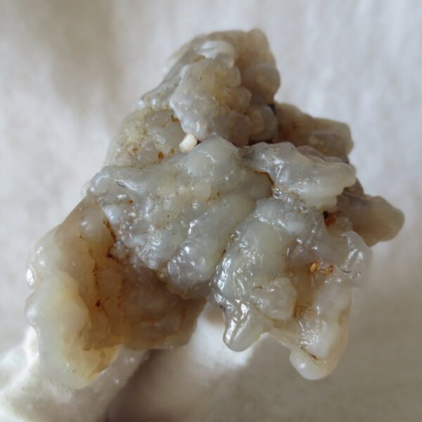 natural flower gobi agate raw desert rock mineral specimen (h26)