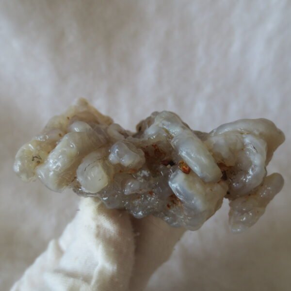 natural flower gobi agate raw desert rock mineral specimen (h28)