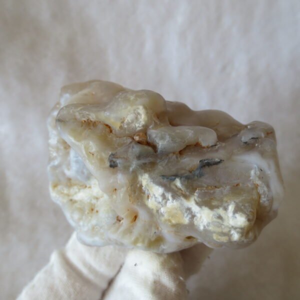 natural flower gobi agate raw desert rock mineral specimen (h29)