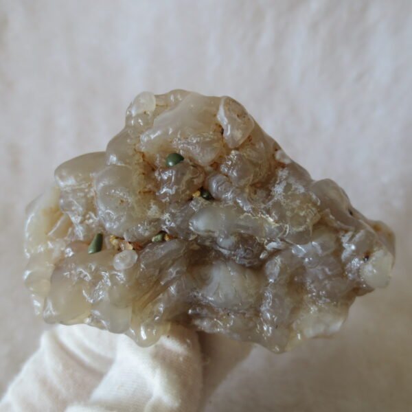 natural flower gobi agate raw desert rock mineral specimen (h29) (copy)