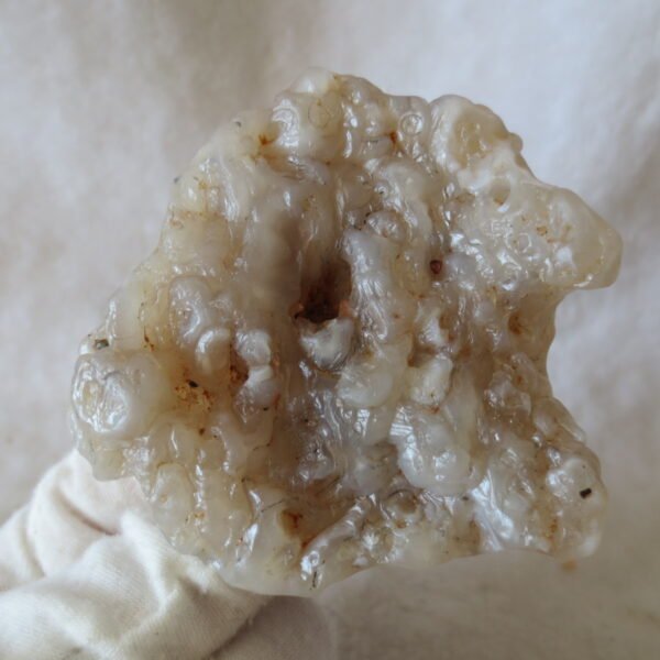 natural flower gobi agate raw desert rock mineral specimen (h31)