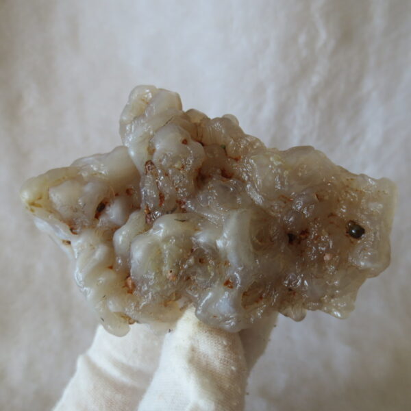 natural flower gobi agate raw desert rock mineral specimen (h32)