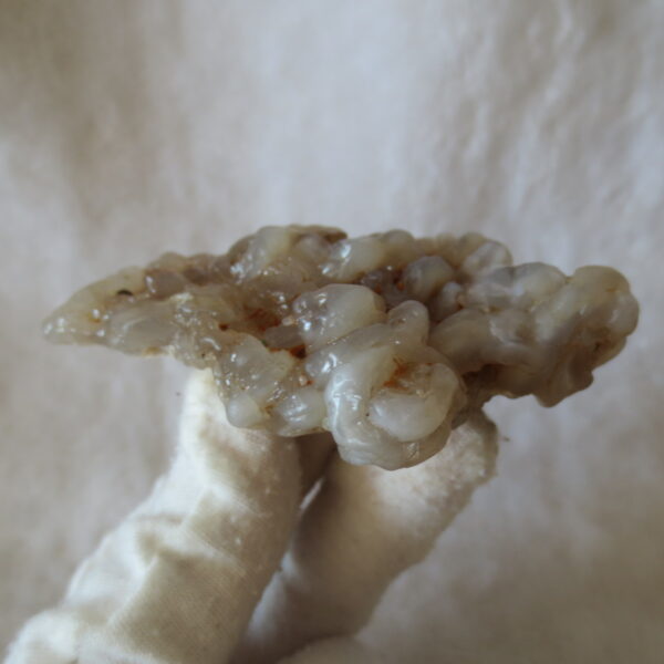 natural flower gobi agate raw desert rock mineral specimen (h32)