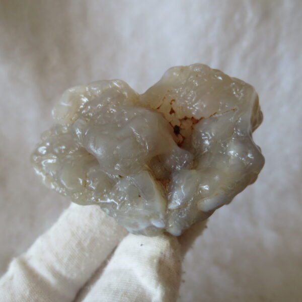 natural flower gobi agate raw desert rock mineral specimen (h33)