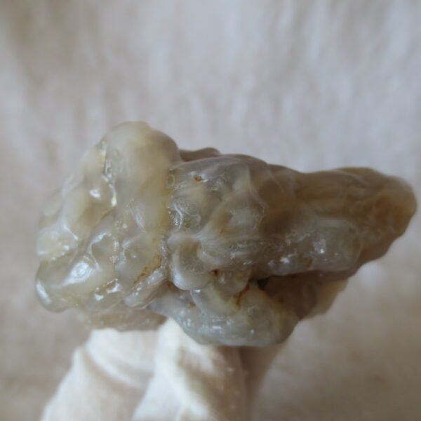 natural flower gobi agate raw desert rock mineral specimen (h33)