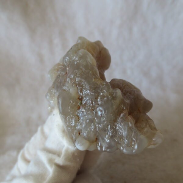 natural flower gobi agate raw desert rock mineral specimen (h34)