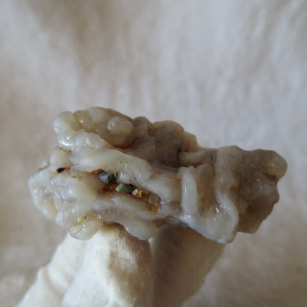 natural flower gobi agate raw desert rock mineral specimen (h35) (copy)