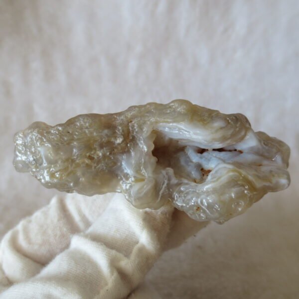 natural flower gobi agate raw desert rock mineral specimen (h36)