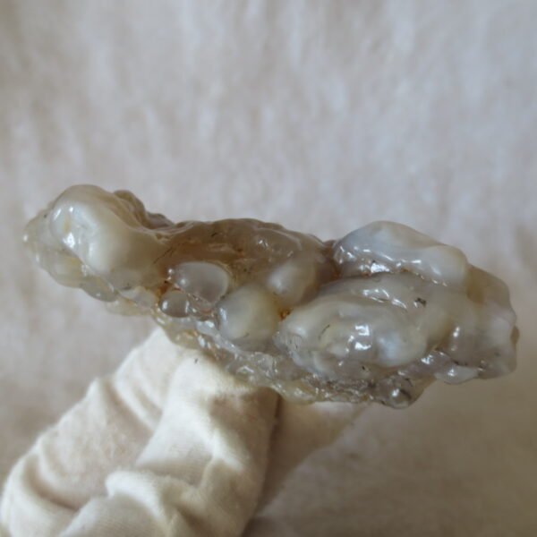 natural flower gobi agate raw desert rock mineral specimen (h36)