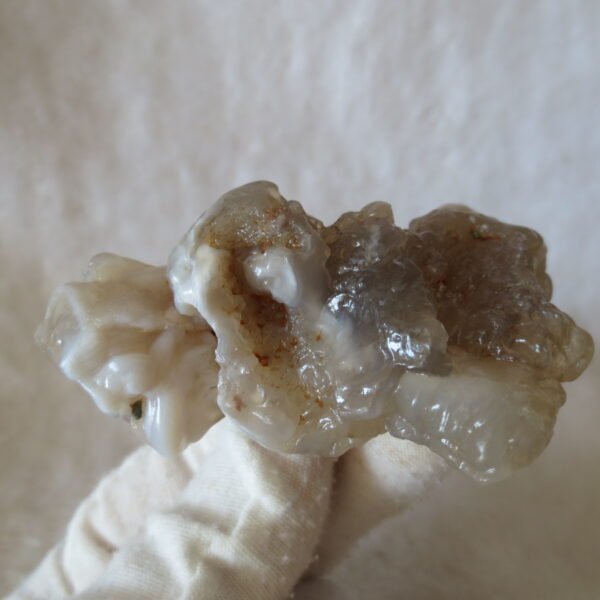 natural flower gobi agate raw desert rock mineral specimen (h41)
