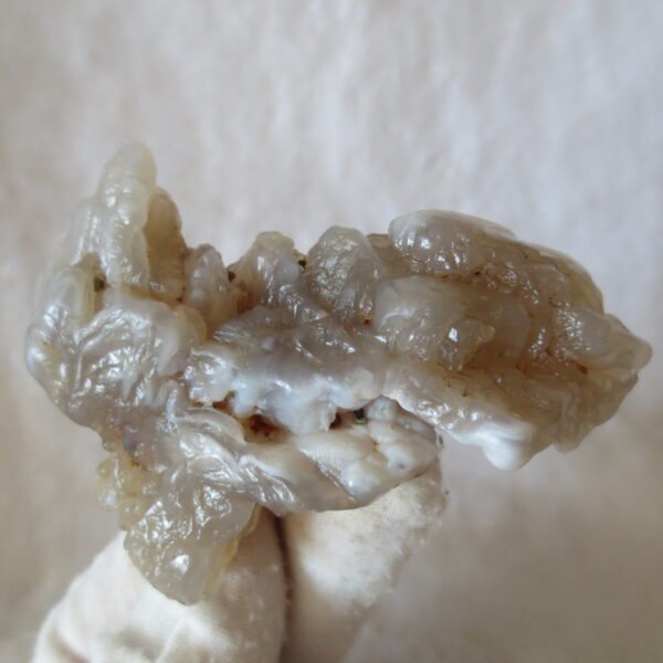 natural flower gobi agate raw desert rock mineral specimen (h41)