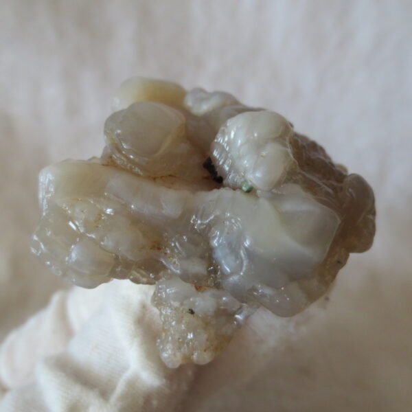 natural flower gobi agate raw desert rock mineral specimen (h42)