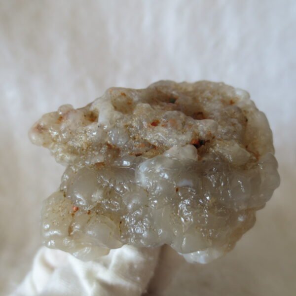 natural flower gobi agate raw desert rock mineral specimen (h42)