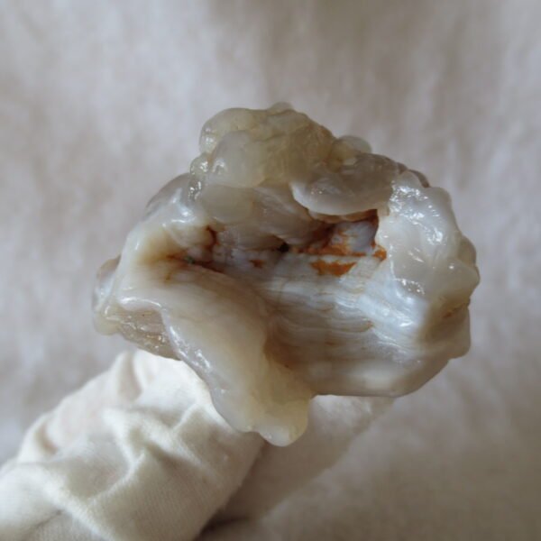 natural flower gobi agate raw desert rock mineral specimen (h46)