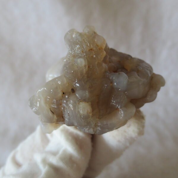 natural flower gobi agate raw desert rock mineral specimen (h46)