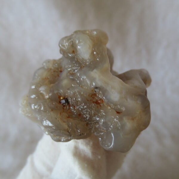 natural flower gobi agate raw desert rock mineral specimen (h46)