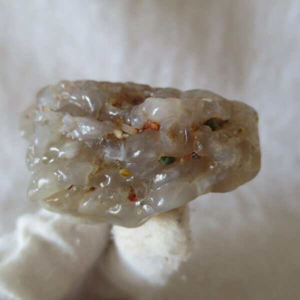natural flower gobi agate raw desert rock mineral specimen (h46) (copy)