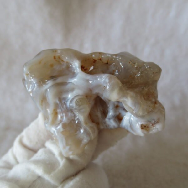 natural flower gobi agate raw desert rock mineral specimen (h48) (copy)