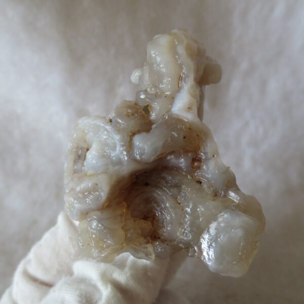 natural flower gobi agate raw desert rock mineral specimen (h55)