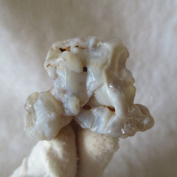 natural flower gobi agate raw desert rock mineral specimen (h55)