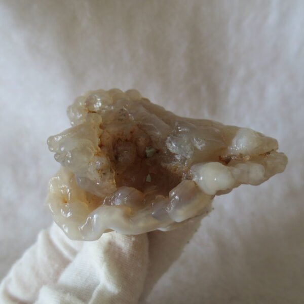 natural flower gobi agate raw desert rock mineral specimen (h57)