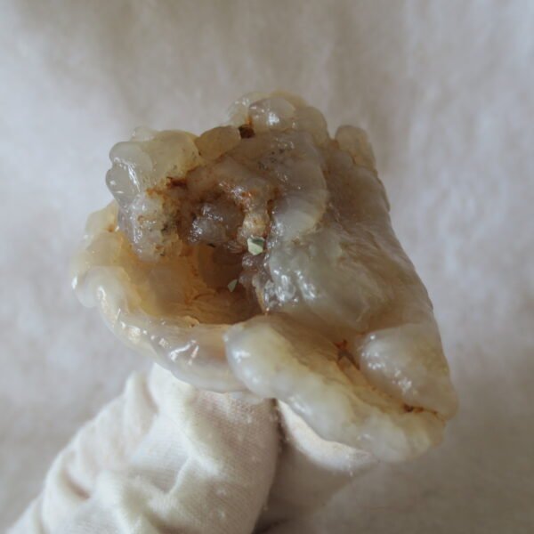 natural flower gobi agate raw desert rock mineral specimen (h57)