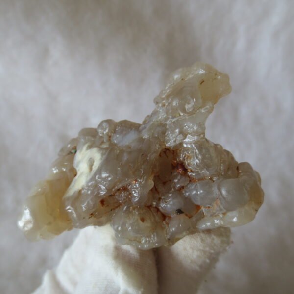 natural flower gobi agate raw desert rock mineral specimen (h61)