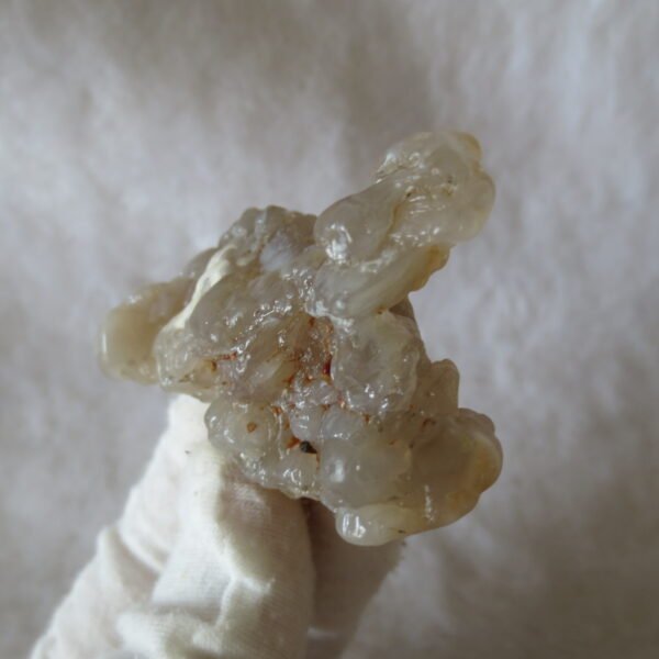 natural flower gobi agate raw desert rock mineral specimen (h61)