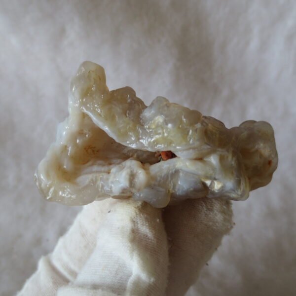 natural flower gobi agate raw desert rock mineral specimen (h61)