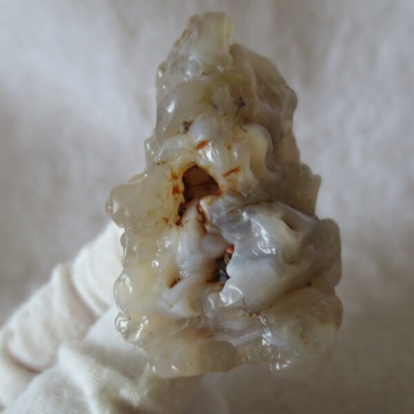 natural flower gobi agate raw desert rock mineral specimen (h63)