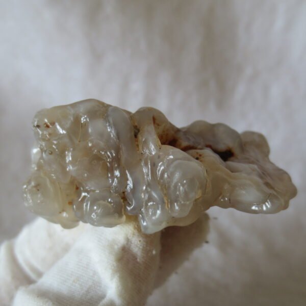 natural flower gobi agate raw desert rock mineral specimen (h63)