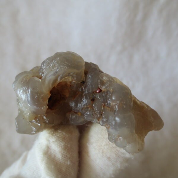 natural flower gobi agate raw desert rock mineral specimen (k109)