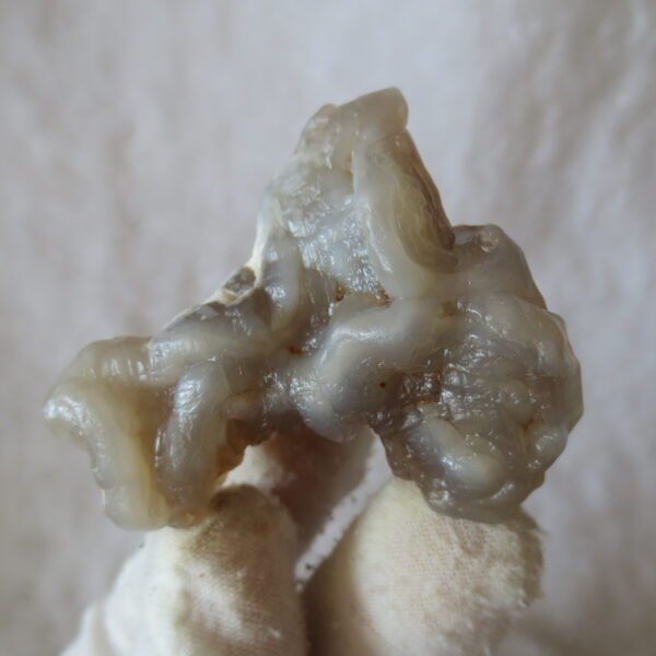 natural flower gobi agate raw desert rock mineral specimen (k109)